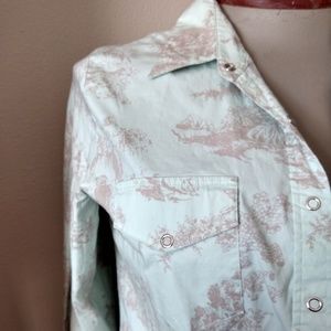 Route 66 blouse 20W
